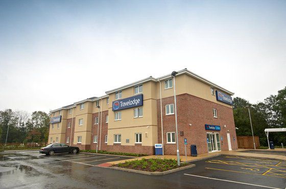 Travelodge Wincanton Exterior photo