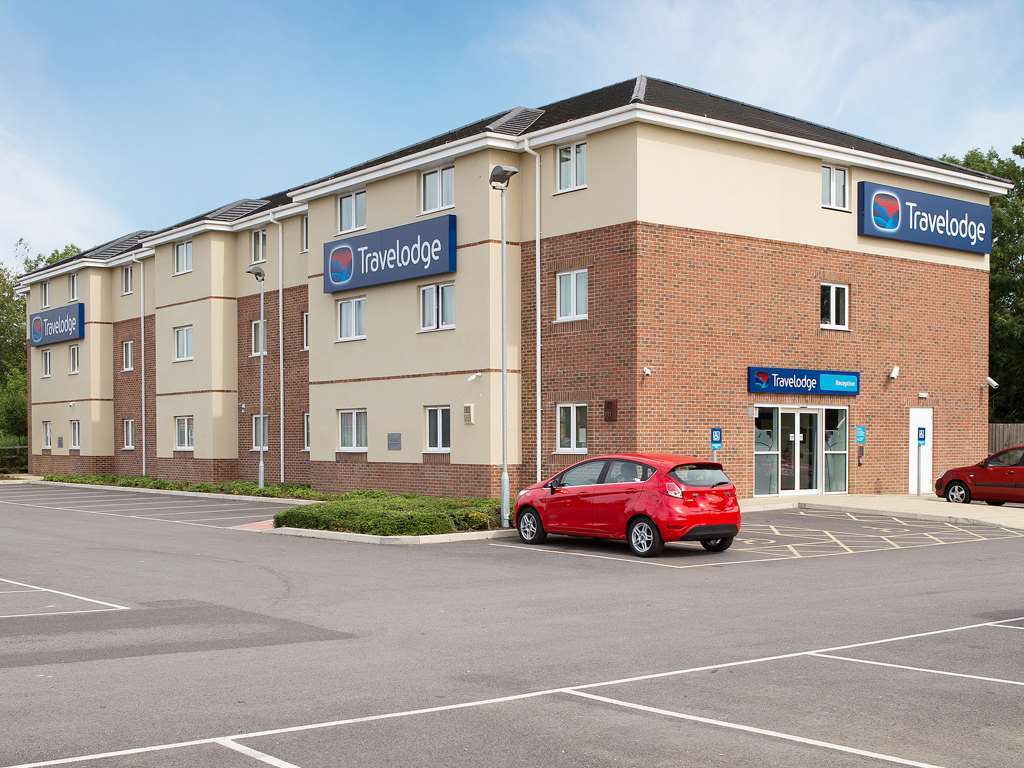 Travelodge Wincanton Exterior photo
